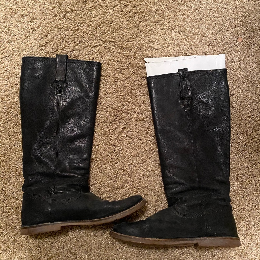 Frye boots